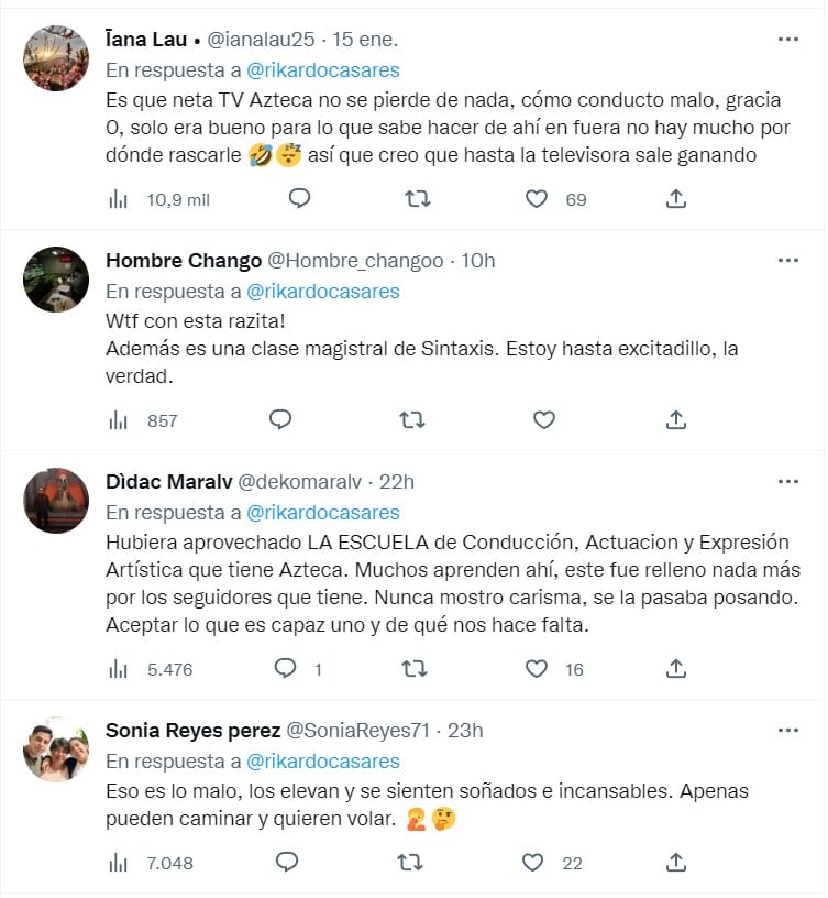 Reacciones a renuncia de Aristeo Cázares