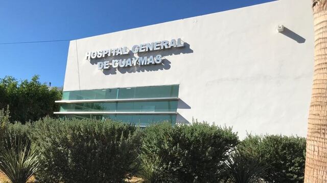 Hospital de Guaymas.