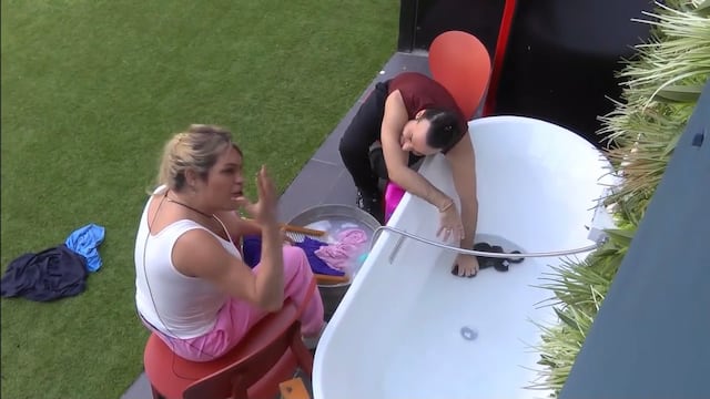 Apio Quijano y Wendy Guevara