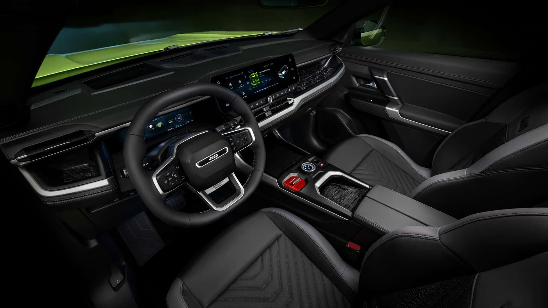 Jeep Compass 2026: el sorprendente cambio que traerá el icónico vehículo