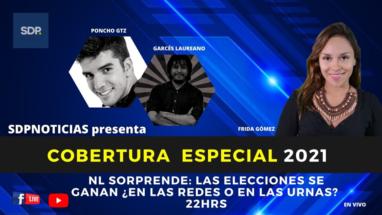 Platicando con Poncho Gtz, Director del periódico “El Deforma” y Garcés Laureano, analista político.