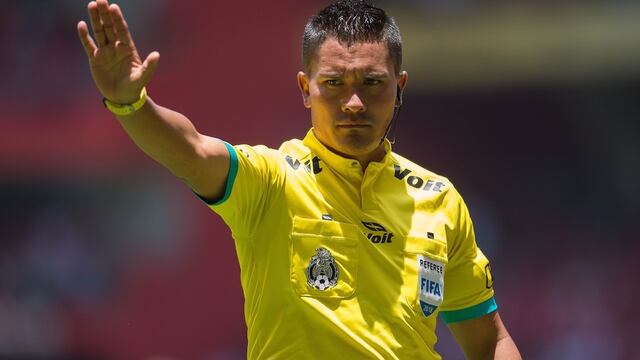 Guerrero pitará su cuarta final