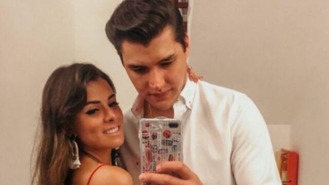 Fernando Tena Alonso y Paulina Peña.