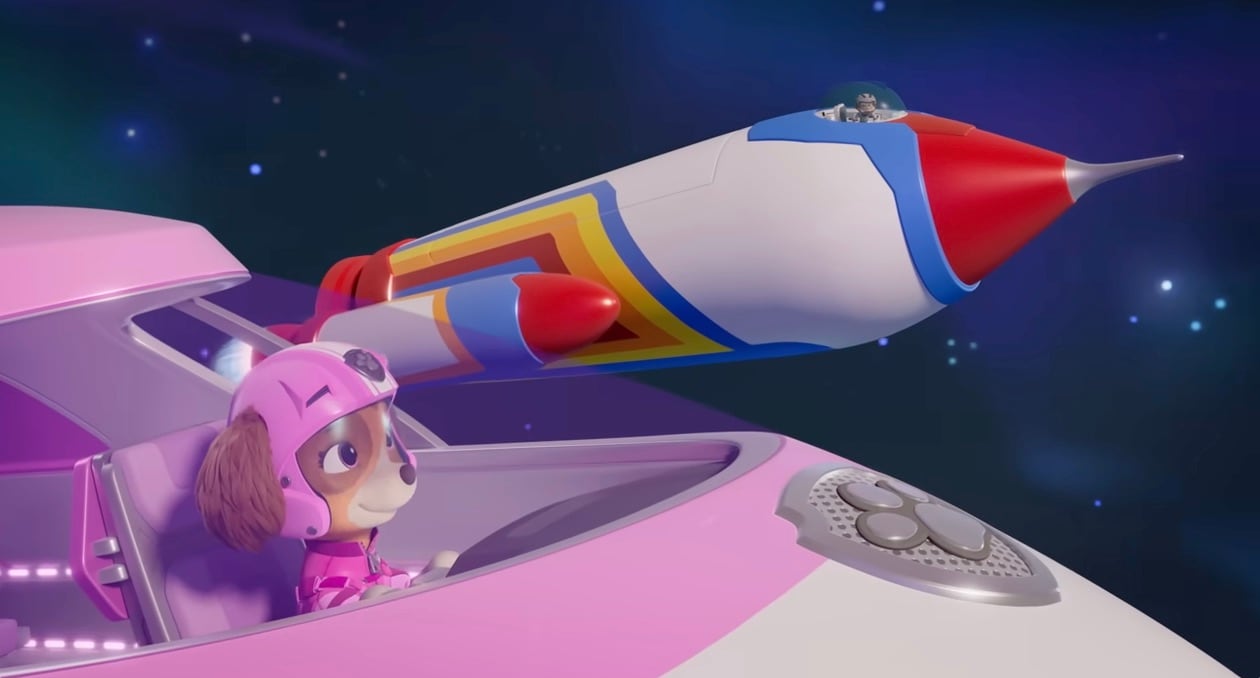 Nuevos capítulos de Paw Patrol