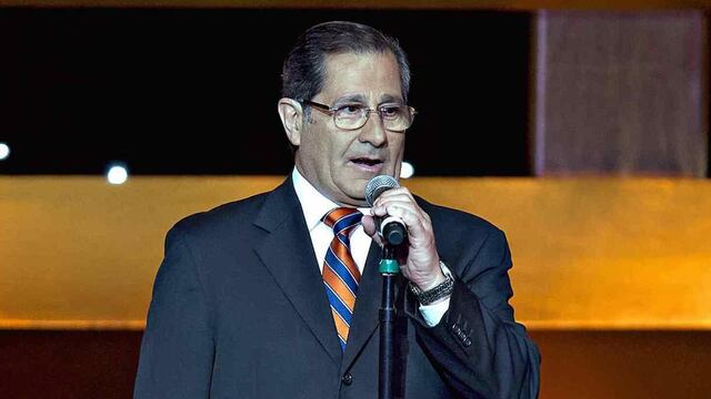 Edgardo Codesal.