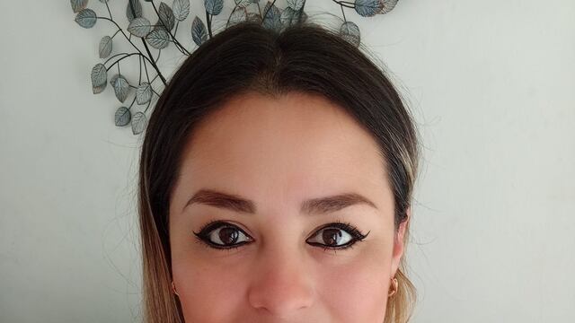 Yazmín Ortega, voz de Beto