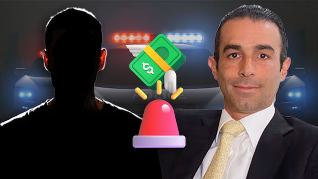 Identifican a ‘El Goofy’, Erick Alvarado, quien pagó por el asesinato de David Cohen