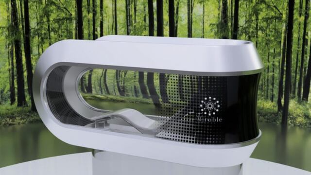 Lavadora para humanos