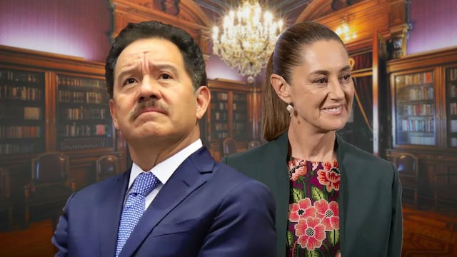 Ignacio Mier y Claudia Sheinbaum se reunirán este jueves