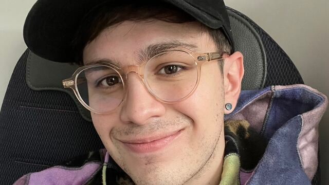 Juan Guarnizo, streamer popular de Twitch.
