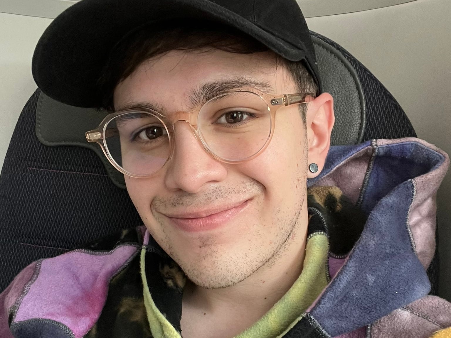 Juan Guarnizo, streamer popular de Twitch.