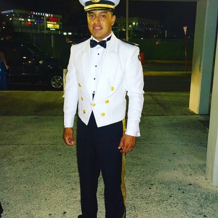 Arturo Zacarías Meza, el mexicano de Veracruz secuestrado en el Galaxy Leader por la guerra de Israel contra Hamas y Palestina