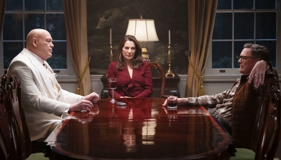 Matthew Lillard en Daredevil: Born Again