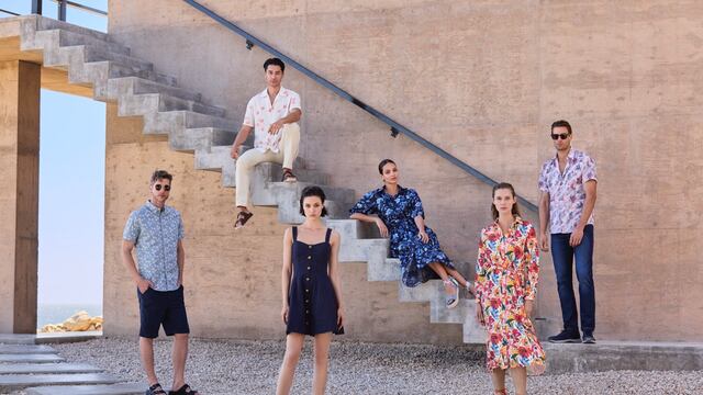 Llegó la Colección Spring In Fashion 2025 a Sears para que estrenes esta primavera