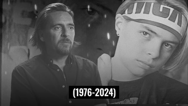 Adrián Olivares, ex Menudo