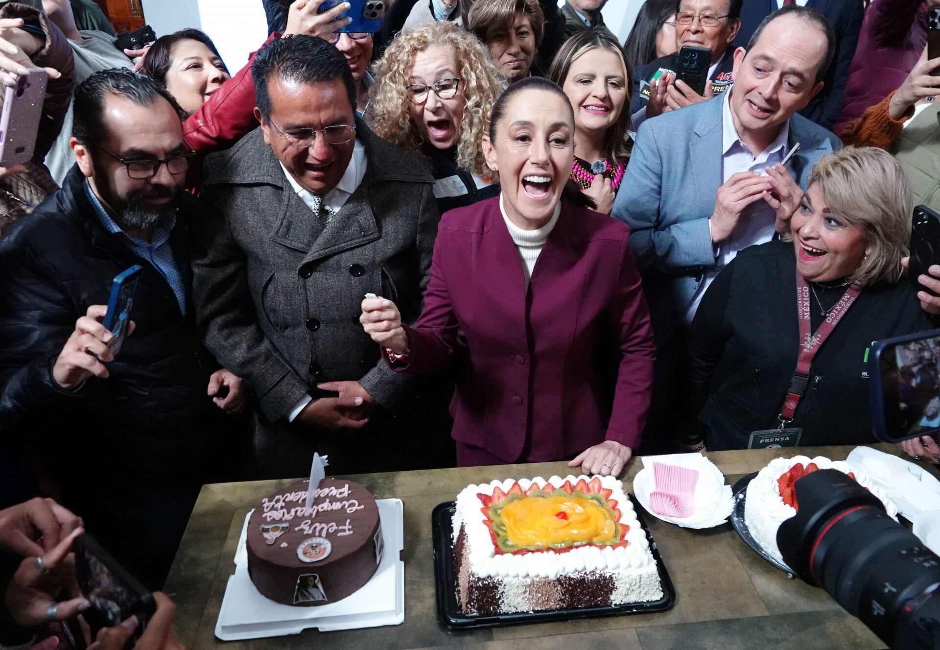 Conferencia mañanera de Claudia Sheinbaum en vivo hoy 24 de junio de 2025