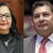 Alejandro Armenta se lanza contra Norma Piña tras reconocer mensajes de WhatsApp; en redes le sigue tirando
