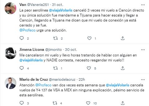 Volaris cancela vuelos de usuarios y desata caos