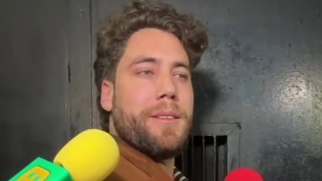 Francisco de Llano, hijo del productor Luis de Llano