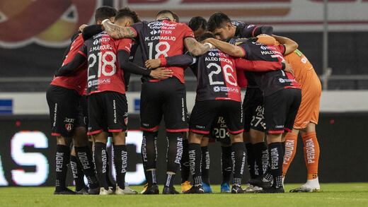 Atlas presenta inconformidad contra Club América
