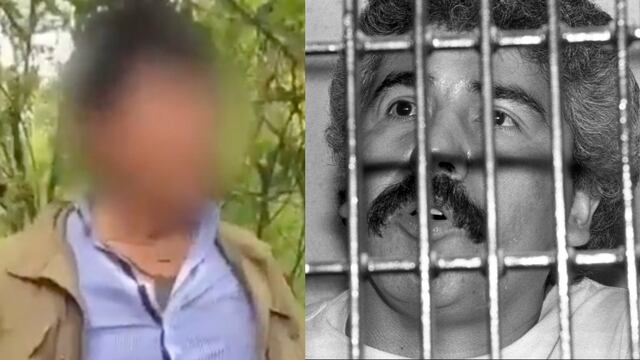 Video de la detención de Rafael Caro Quintero