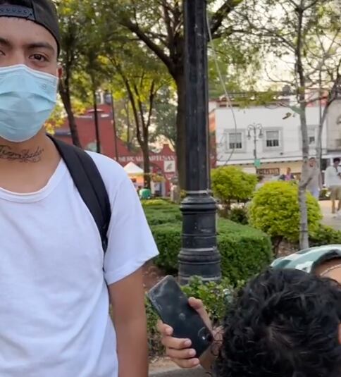 Se tatua Kunno por 600 pesos