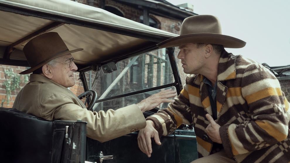 Killers of the Flower Moon: Leonardo Di Caprio vuelve con Martin Scorsese y un impresionante tráiler