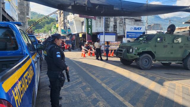 México y Guatemala tomaron medidas después del bochornoso incidente con policías de Chiapas