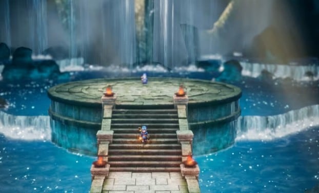 Dragon Quest I & II HD-2D Remake