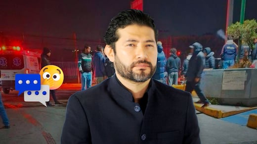 Marath Bolaños condena agresión a trabajadores de Tornel en huelga