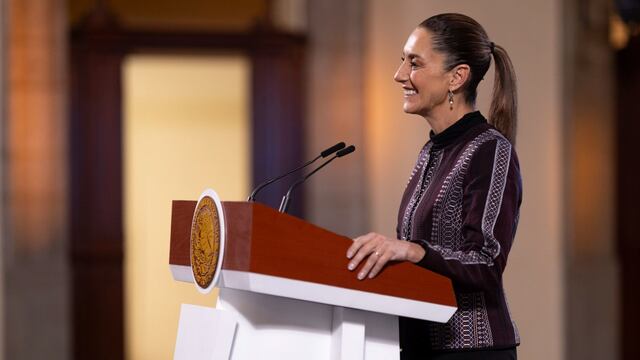 Mañanera de Claudia Sheinbaum en vivo hoy 31 de enero de 2025