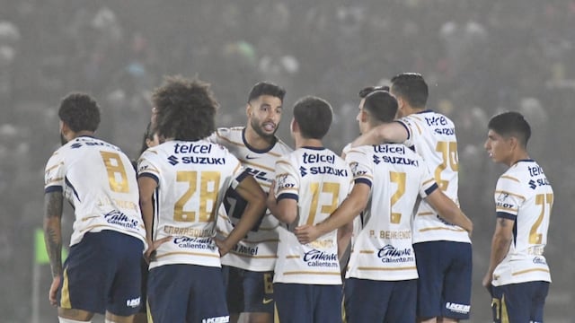 FC Juárez vs Pumas en vivo: Los universitarios avanzan a la siguiente etapa del Play In