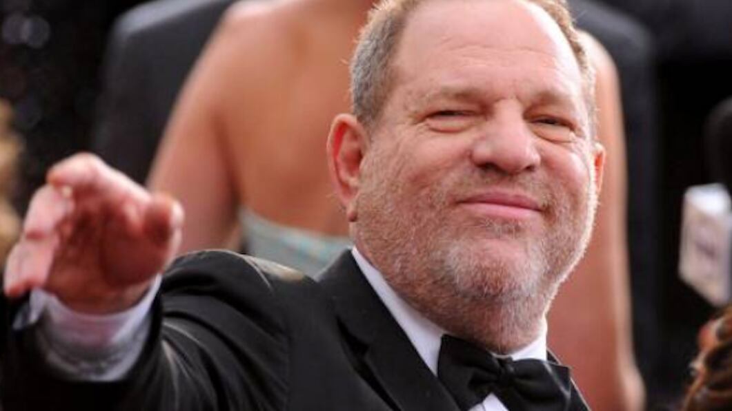 Harvey Weinstein