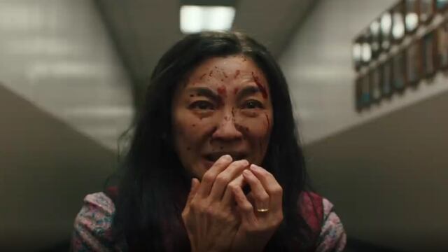 Everything Everywhere All at Once