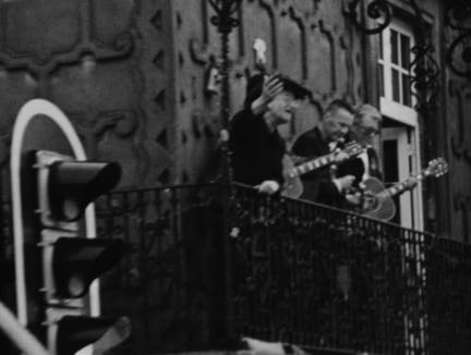 Video de U2 de su canción Street of Dreams en la Ciudad de México.