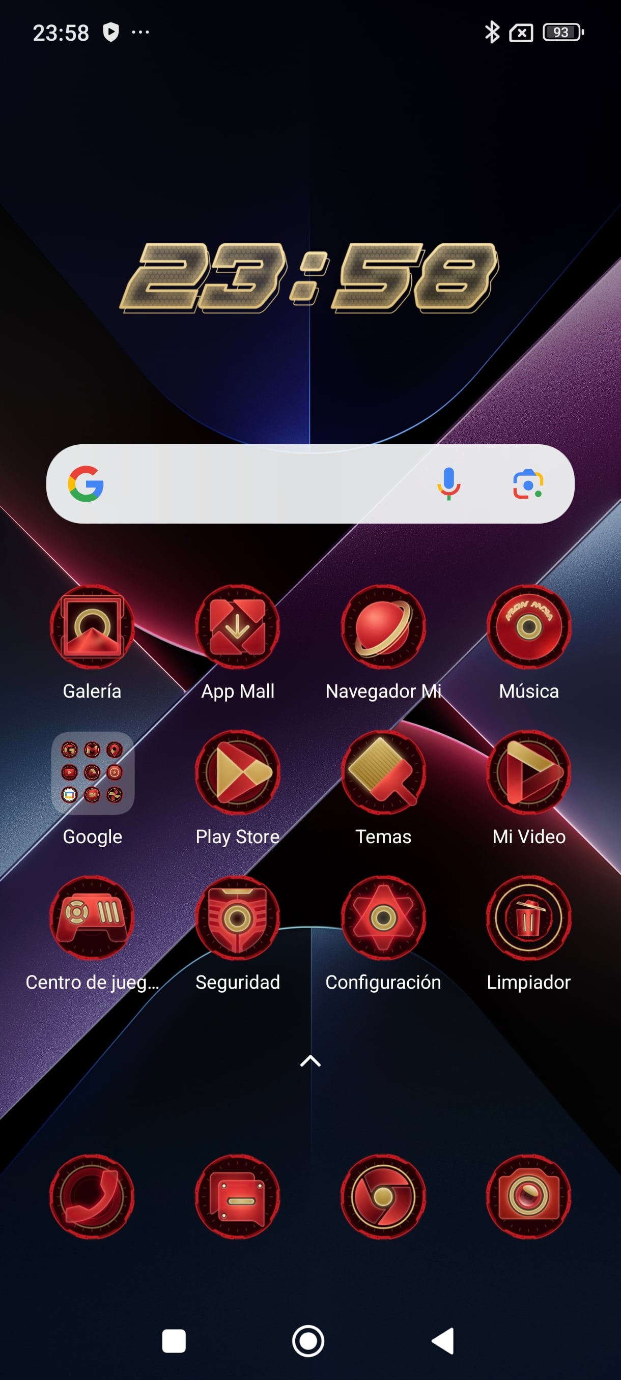 POCO X7 Pro Iron Man Edition