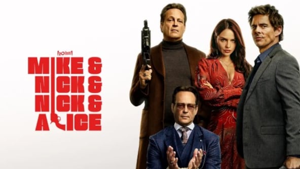 Reseña Mike & Nick & Nick & Alice: comedia de Disney que sorprende