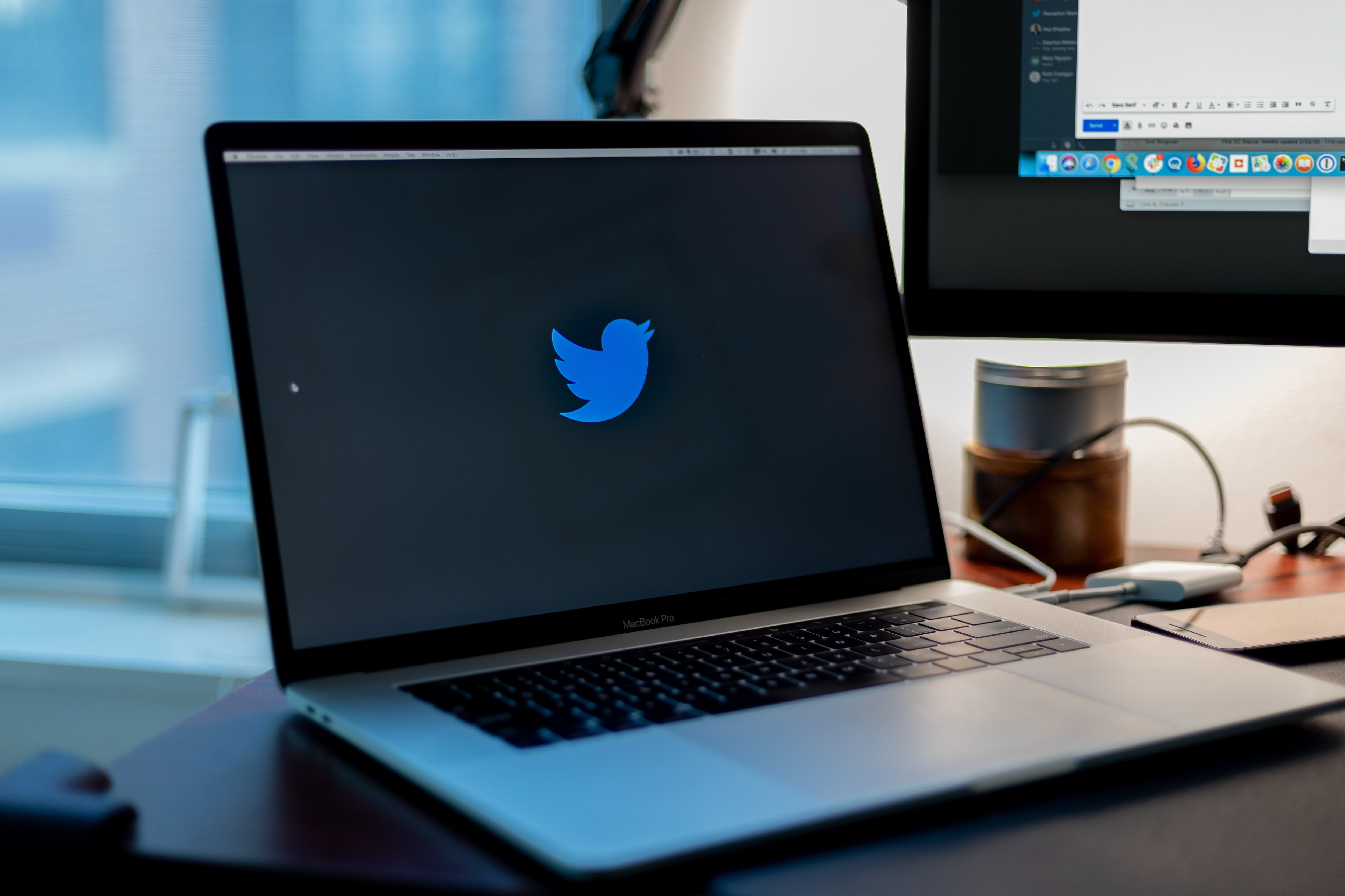 Logo de Twitter