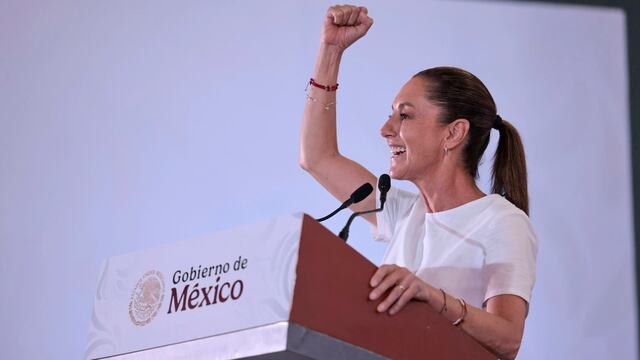 Claudia Sheinbaum anuncia 12 proyectos prioritarios para Baja California Sur