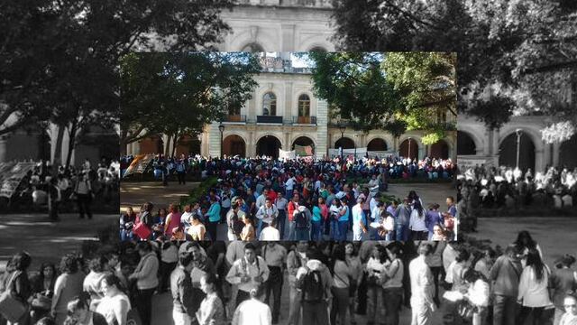 Sección 22 reta al IEEPO: Para labores este 2 de Octubre e instala mesa para diálogo público