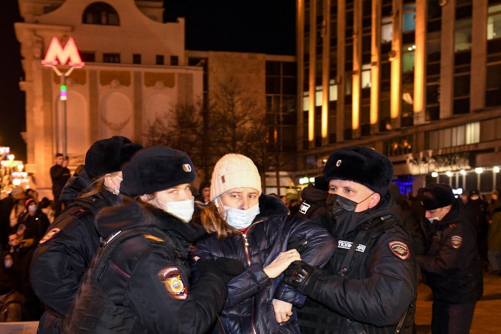 Conflicto entre Ucrania y Rusia