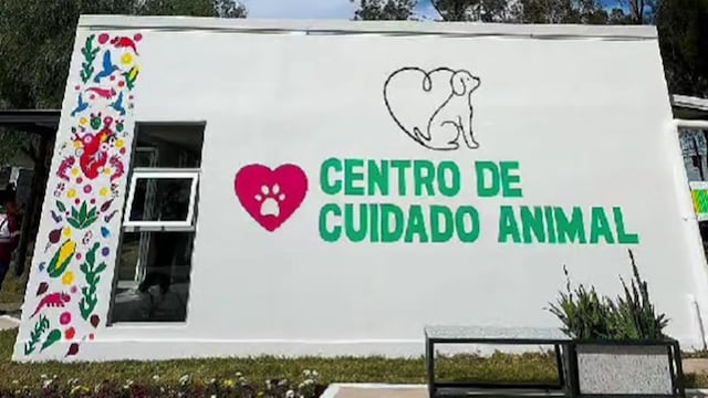 Inauguran Xólotl, nuevo centro de bienestar animal de CDMX en la Alameda Oriente
