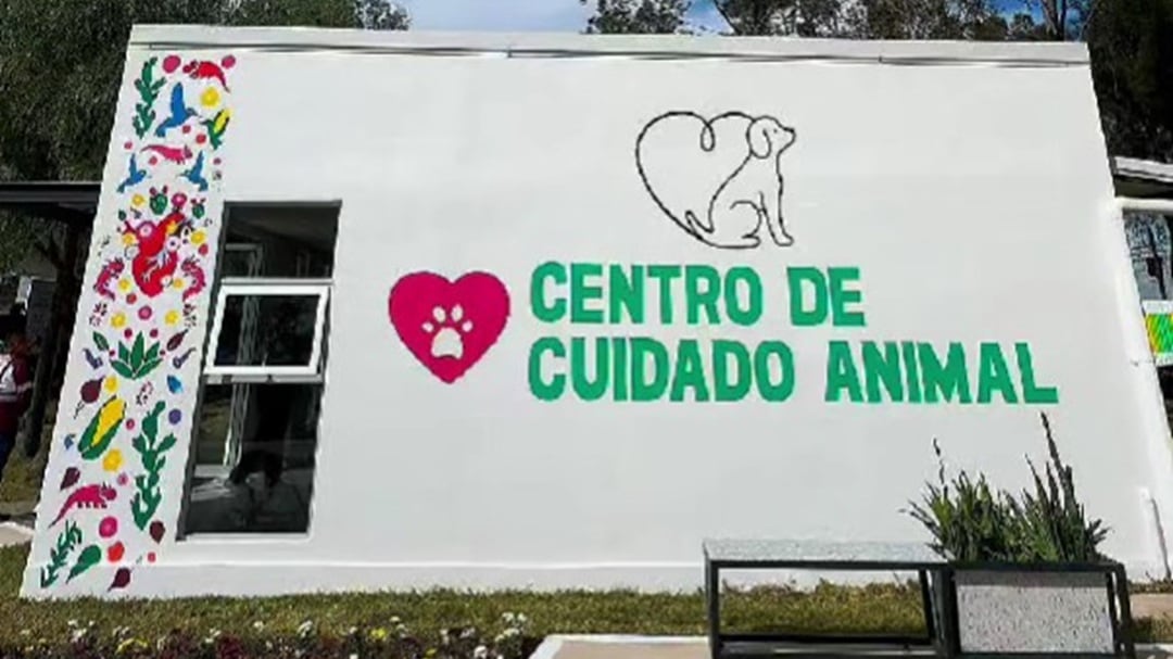 Inauguran Xólotl, nuevo centro de bienestar animal de CDMX en la Alameda Oriente