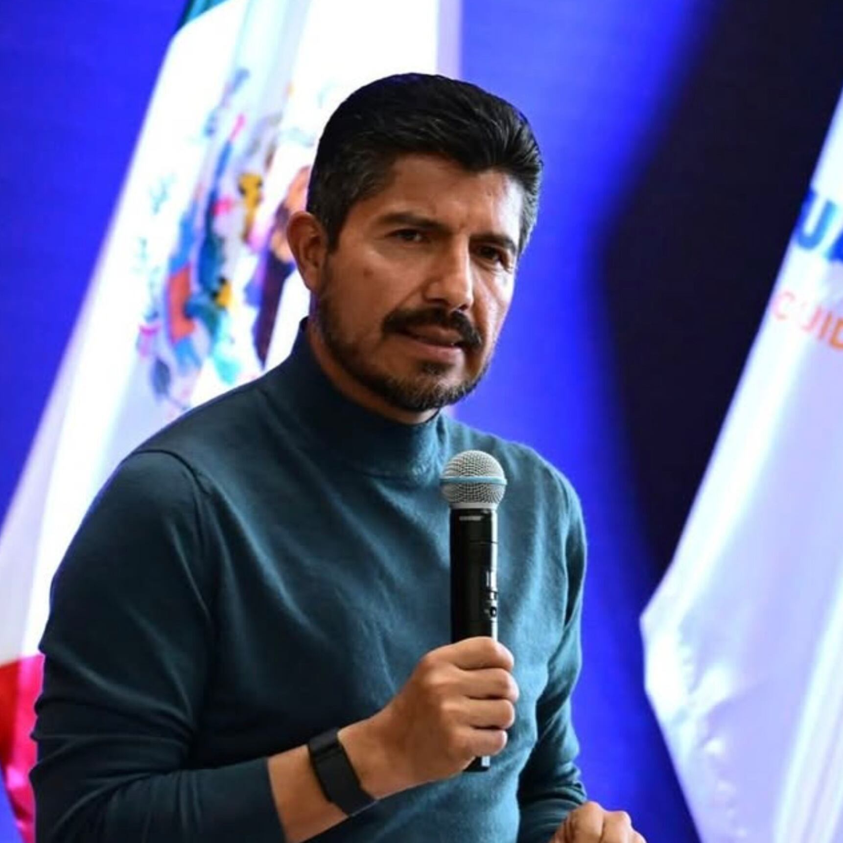 ¿Quién es Eduardo Rivera Pérez? Exalcalde de Puebla por el PAN en la mira de Movimiento Ciudadano