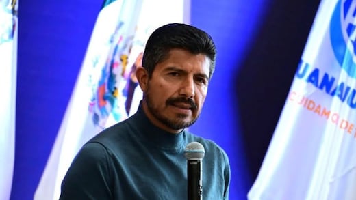 ¿Quién es Eduardo Rivera Pérez? Exalcalde de Puebla por el PAN en la mira de Movimiento Ciudadano
