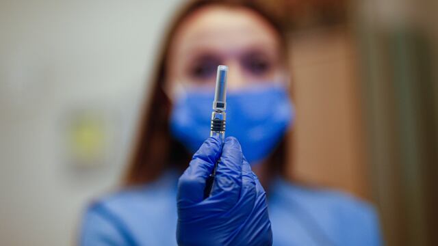 Las esperadas vacunas