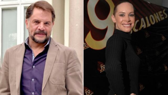 Héctor Parra y Ginny Hoffman