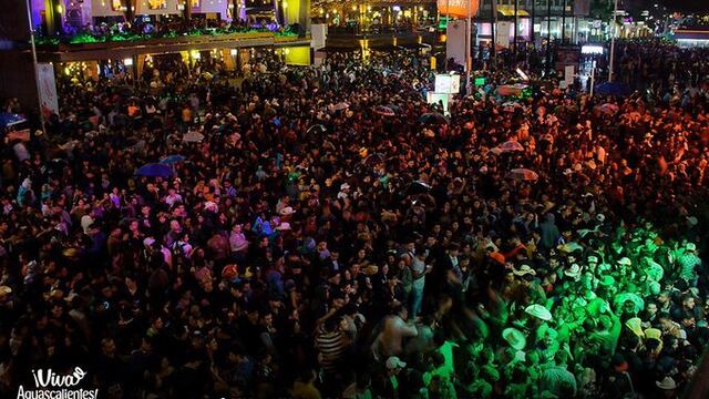 La Feria de San Marcos está prevista a realizarse del 17 de abril al 10 de mayo.