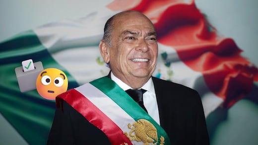 Antonio Pérez Garibay revela su sueño presidencial