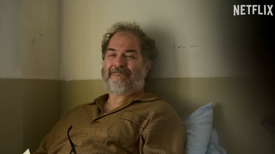 Todos quieren salvarse, serie de Netflix